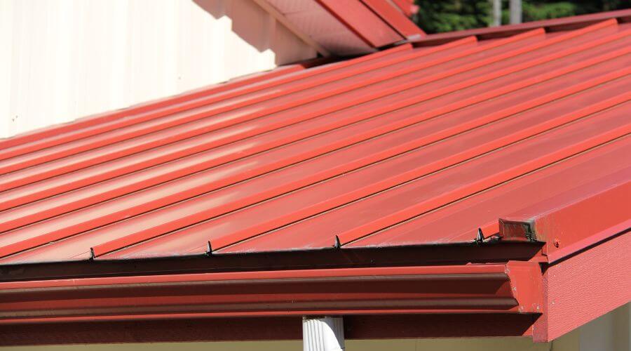 Emergency Industrial Roof Repair in Harwood, ND